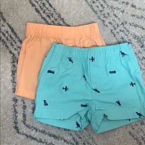 Baby shorts